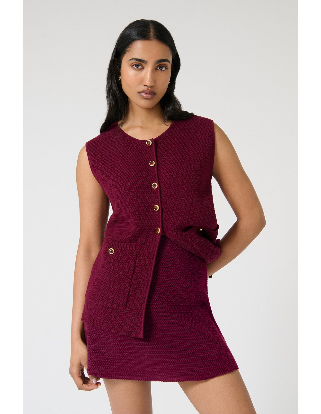 HELENA GILET | David Jones (Australia & New Zealand)