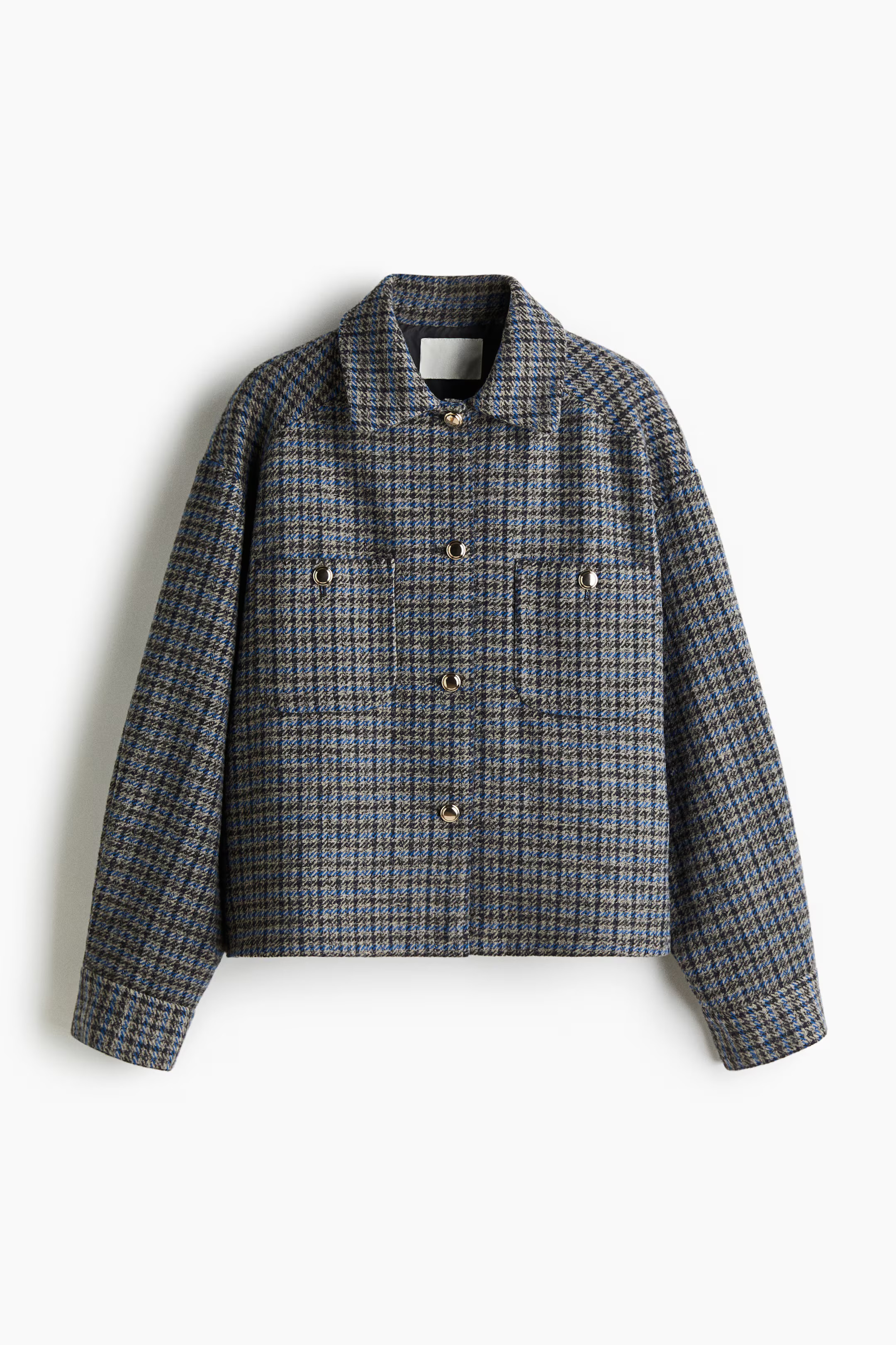 Oversized Jacket | H&M (US + CA)