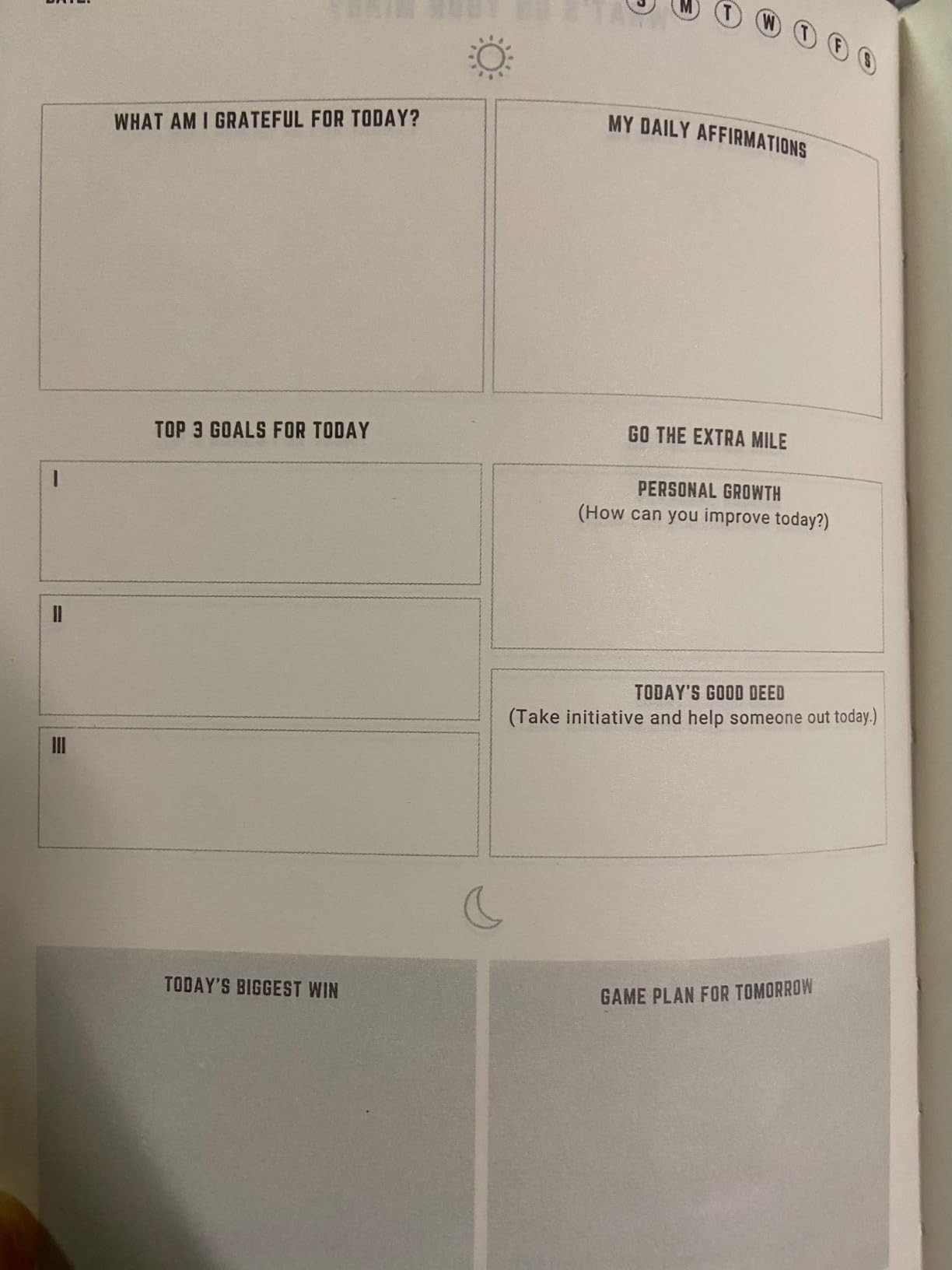 PRODUCTIVITY STORE Better Man Journal - Gratitude Journal – 5 Minute Journal - Reflection Manifestation Journal for Mindfulness & Self Care Journal – Goal/Guided Gratitude Journal for Men | Amazon (US)