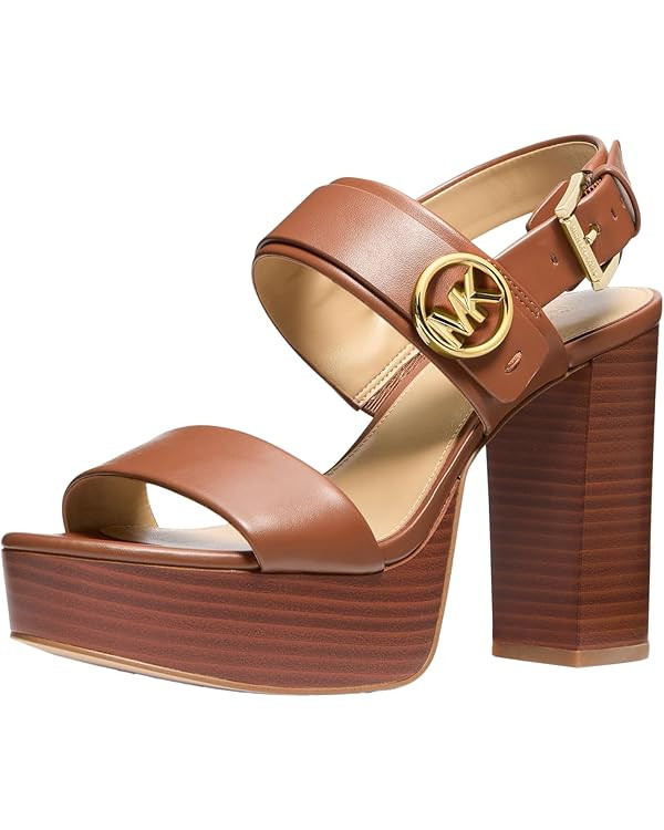 Michael Kors Women's Carmen Platform Sandal | Amazon (US)