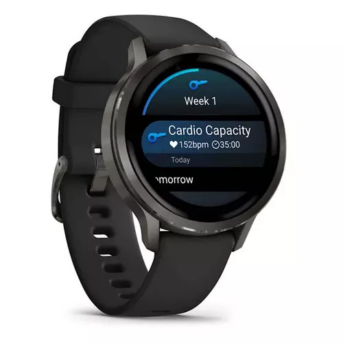 Garmin Venu 4 GPS Smartwatch | Scheels Sports