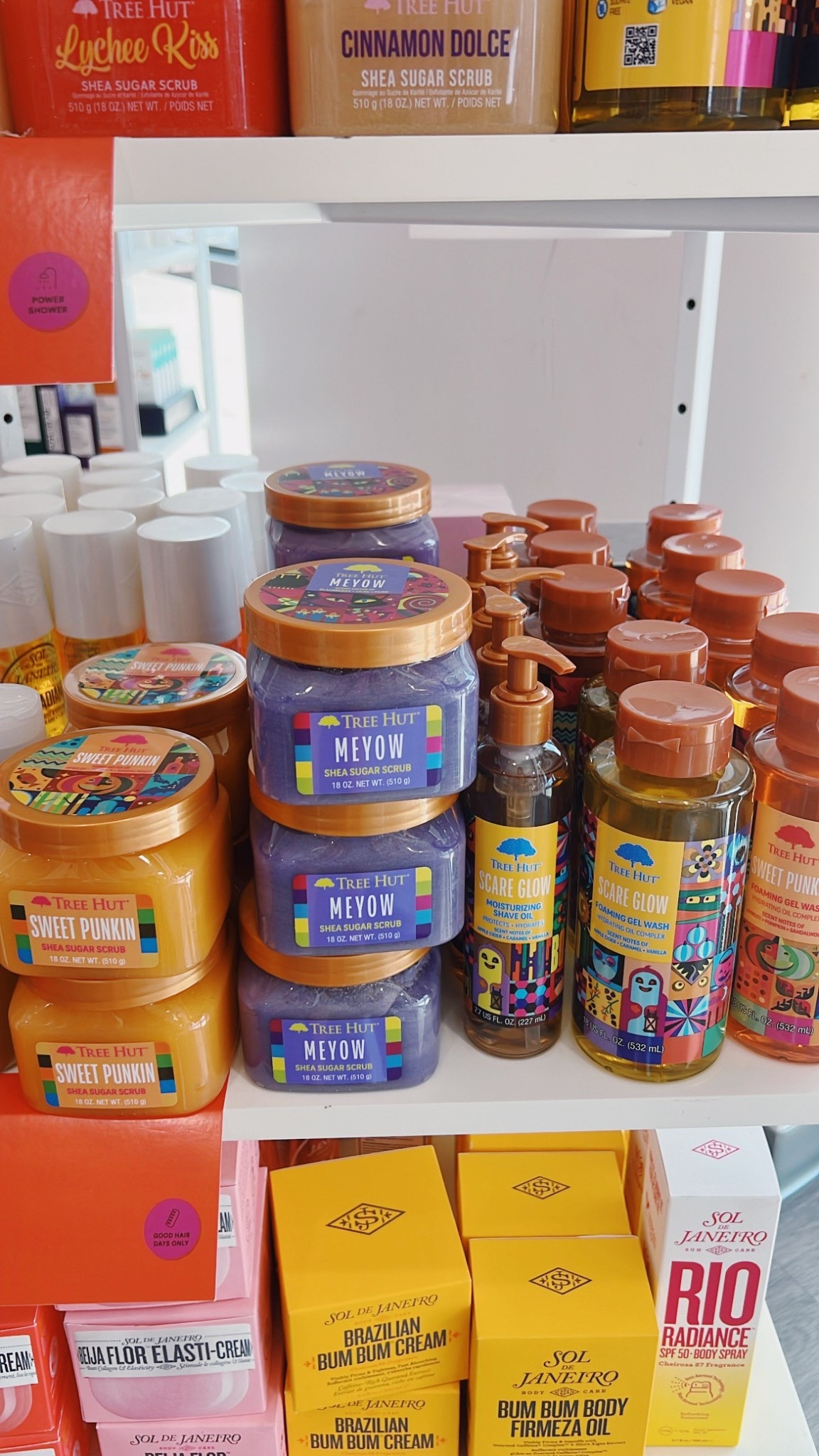 Tree huts fall scents are on the shelves for 2025!! 

#LTKBeauty #LTKSeasonal #LTKU