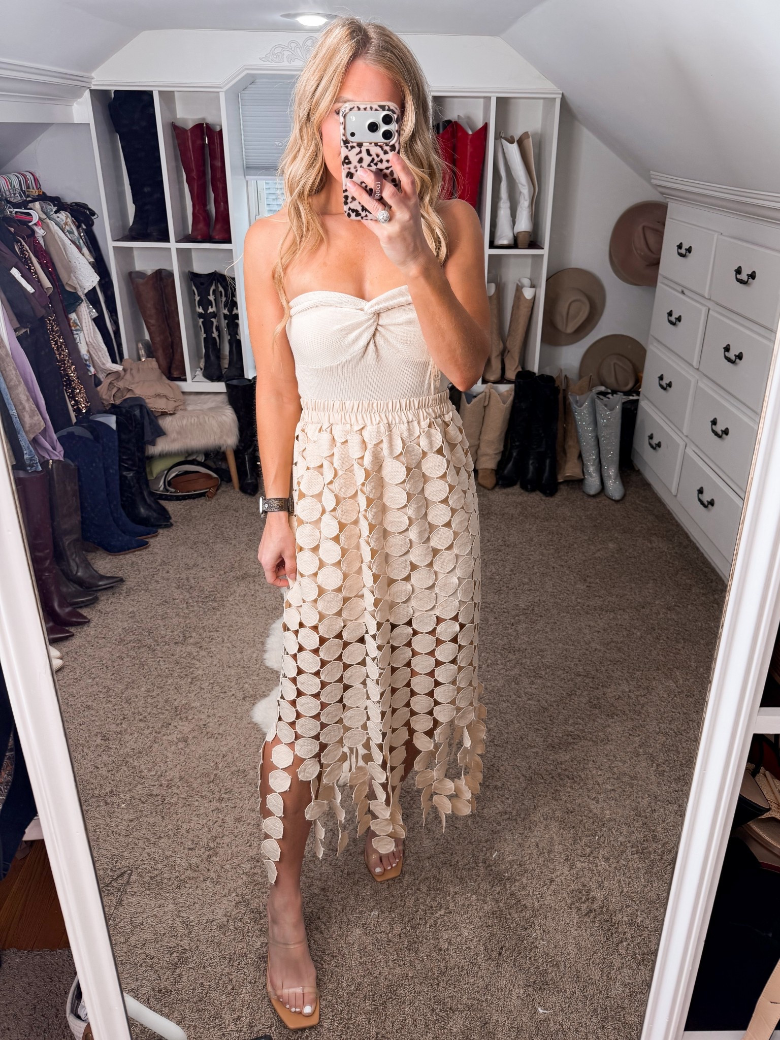 Cute outfit all from Amazon!

Amazon outfit idea, Amazon spring outfit, wedding shower outfit, spring outfit idea, spring outfit inspo, summer outfit inspo, summer outfit idea, 