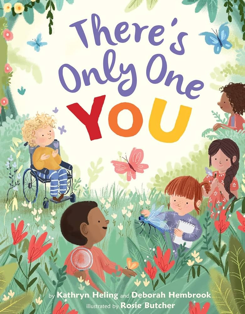 There's Only One You | Amazon (UK)