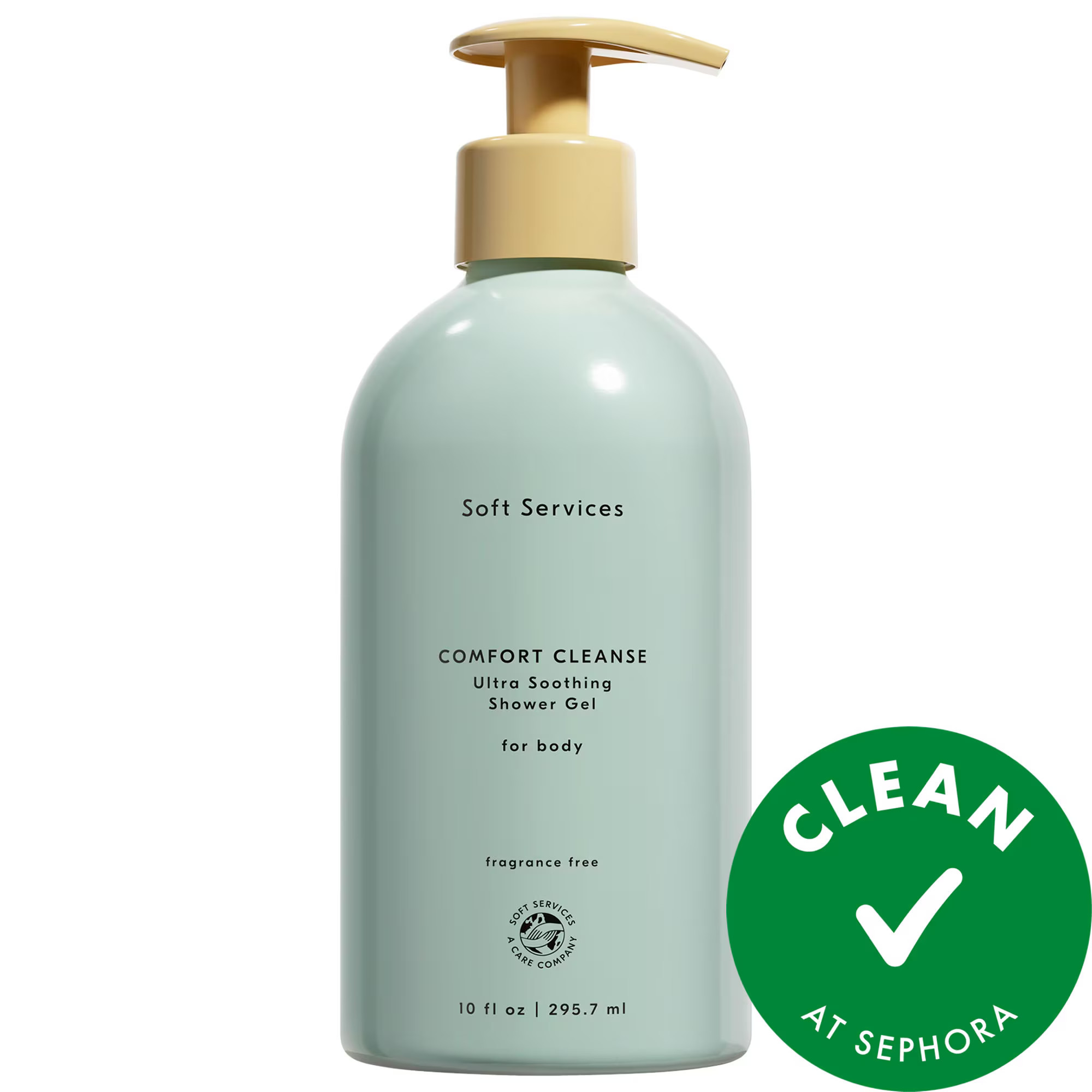 Soft Services Comfort Cleanse Ultra-Soothing + Moisturizing Body Wash 10 oz | Sephora (US)