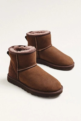 UGG Classic Mini II Boots | Anthropologie (US)
