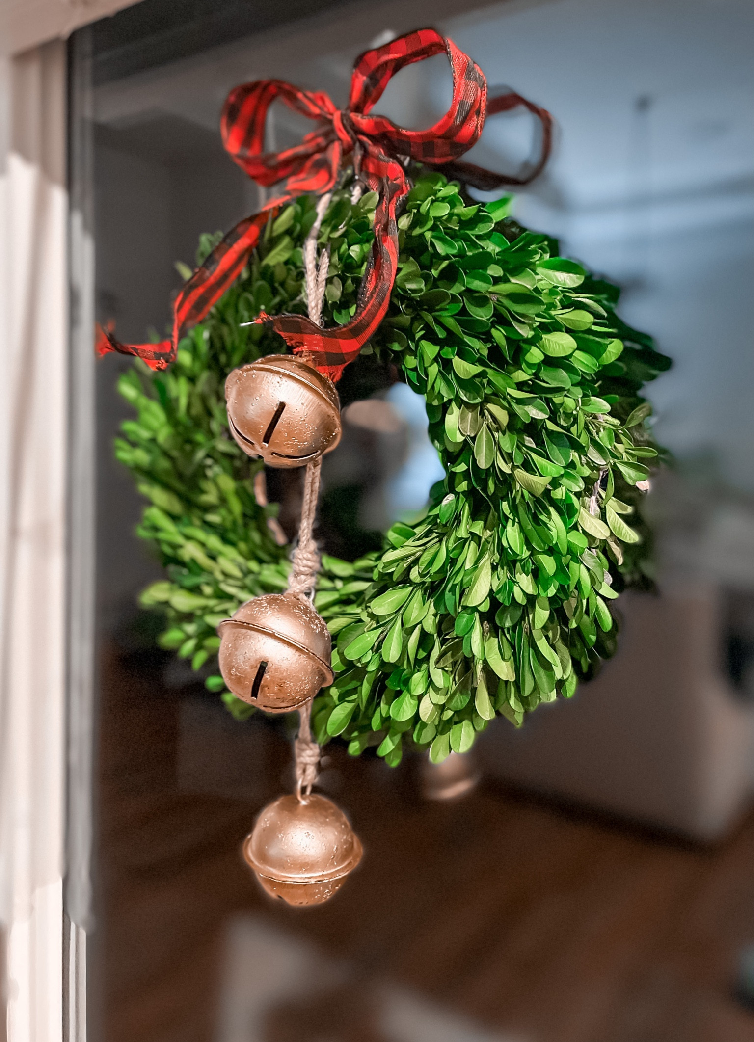 Christmas Wreath DIY 

#LTKHoliday #LTKhome #LTKSeasonal