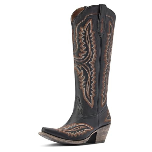 ARIAT Women’s Casanova Knee-High Western Boot | Amazon (US)
