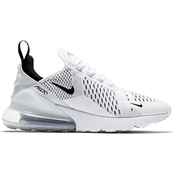 Women's Nike Air Max 270 Sneakers 12 Regular White/Black-White | Scheels