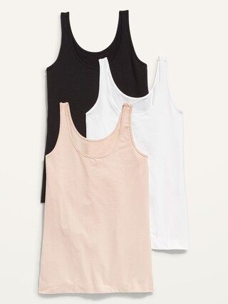 First Layer Tank Top 3-Pack for Women | Old Navy (US)