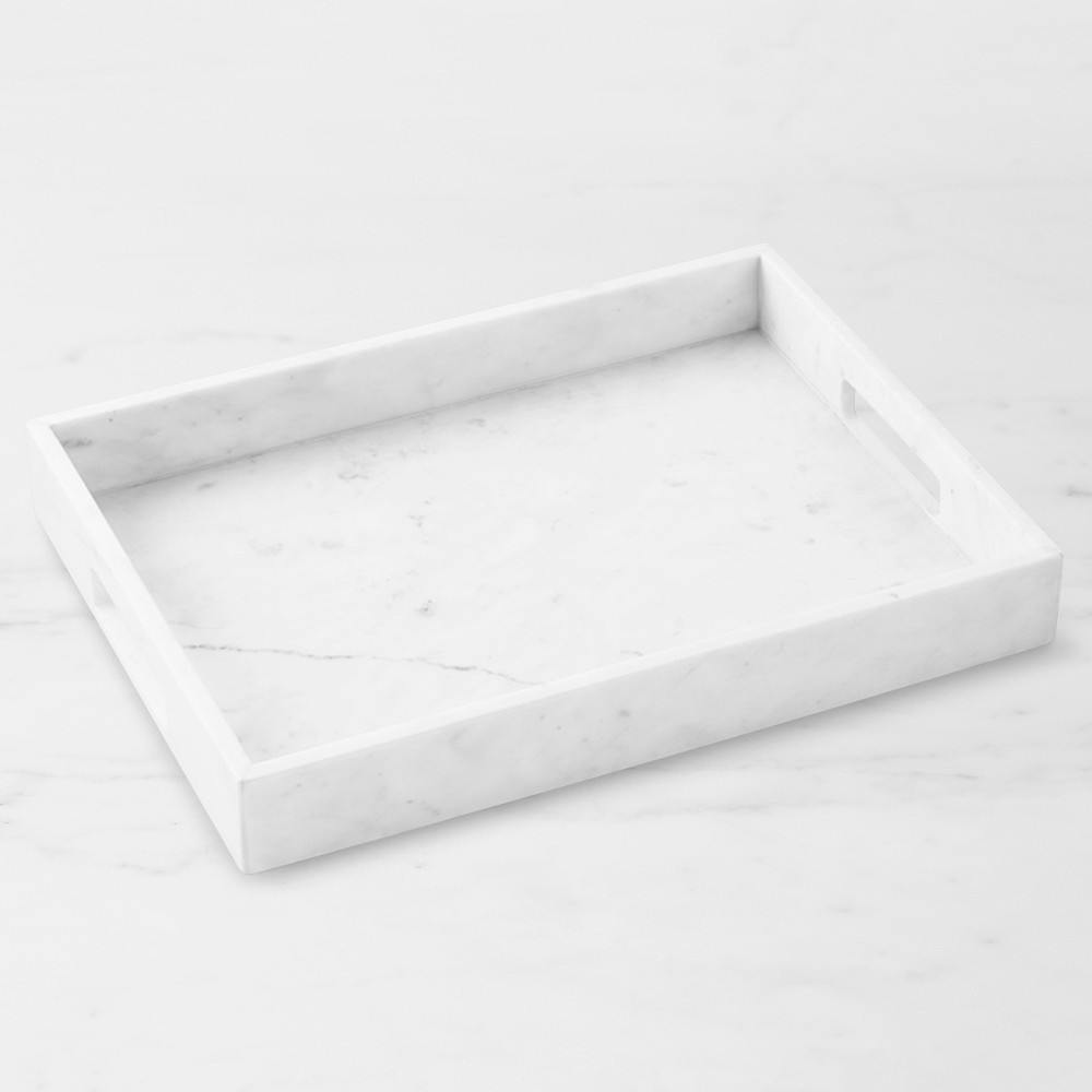 Williams Sonoma Marble Tray | Williams-Sonoma