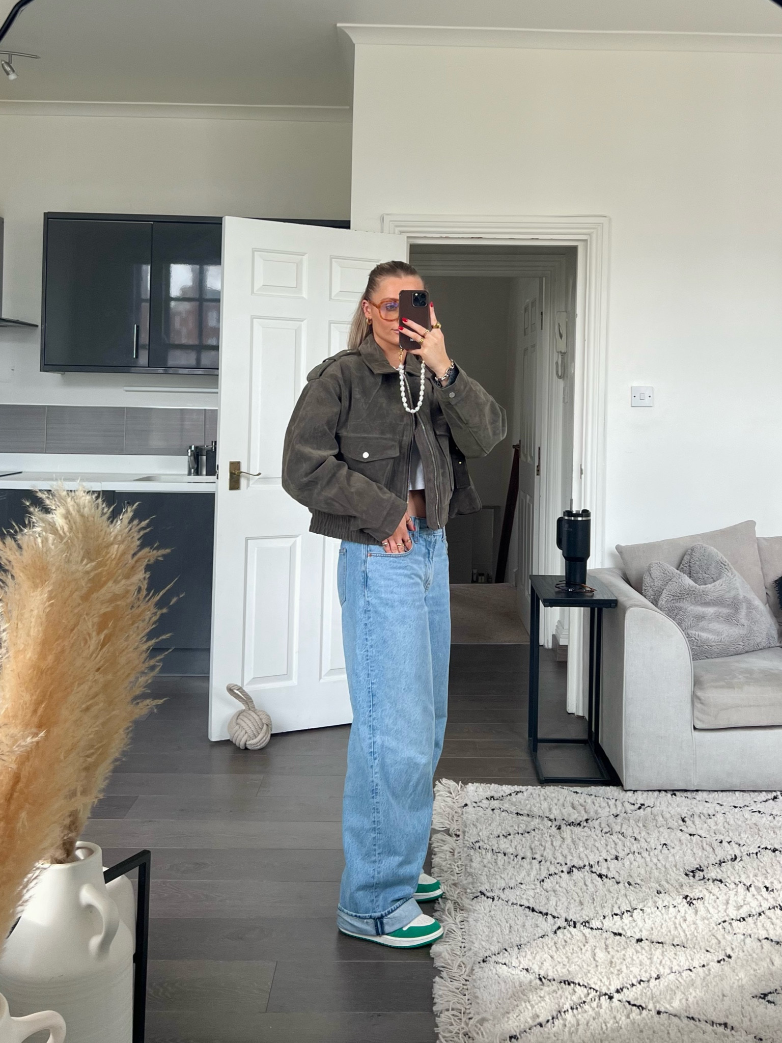 My outfit today + my new jacket which is the perfect spring jacket x 

#LTKuk #LTKspring #LTKFashionMonth