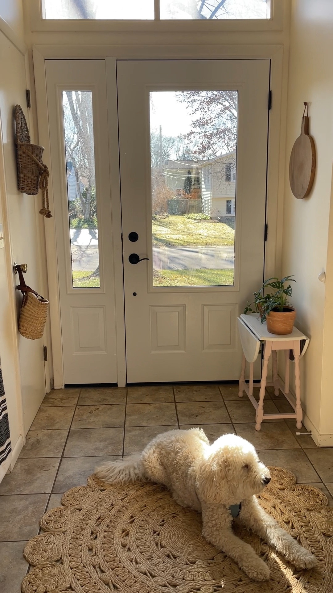 Entry way decor

#LTKfindsunder100 #LTKhome #LTKstyletip