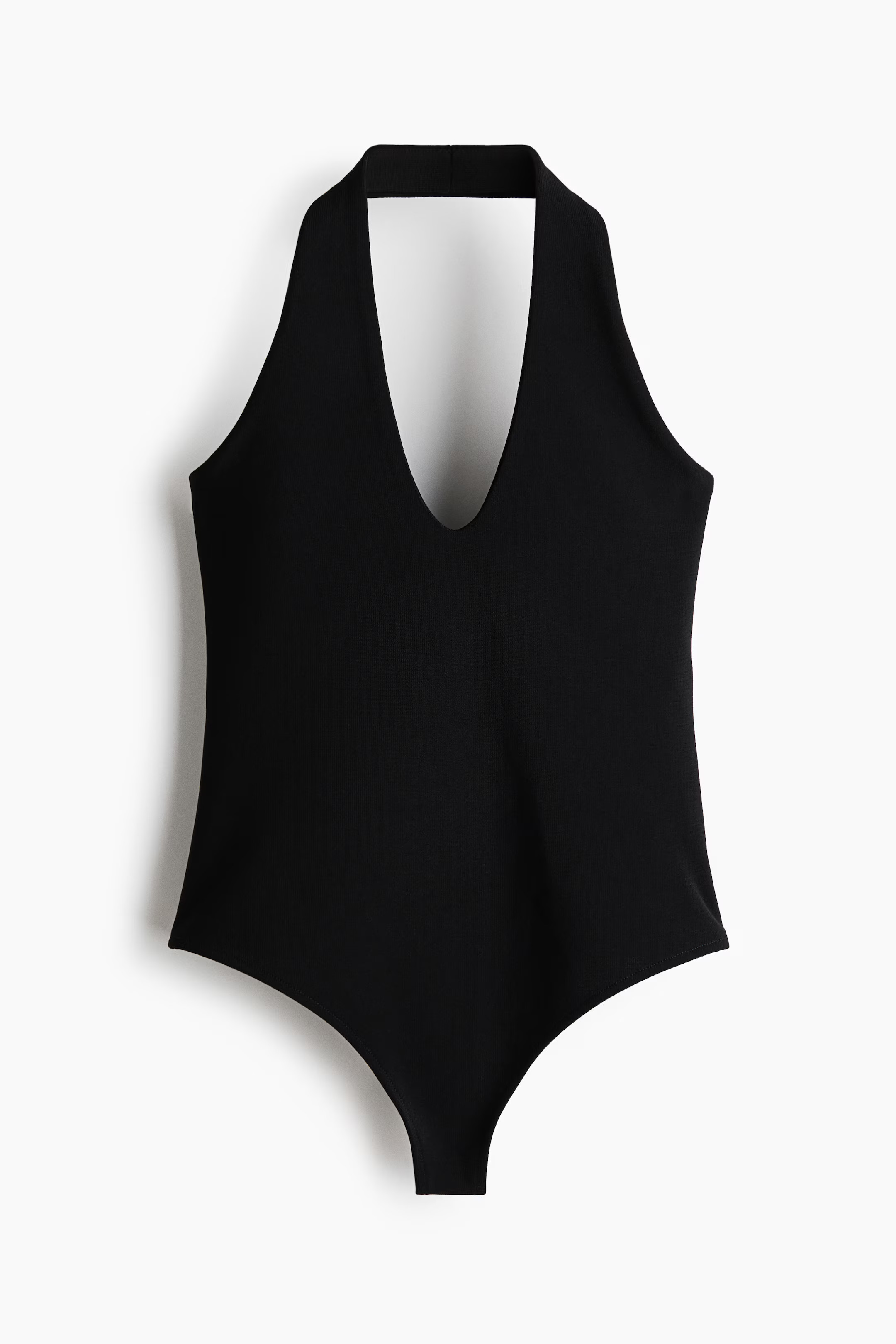 Halterneck Thong Bodysuit | H&M (US + CA)