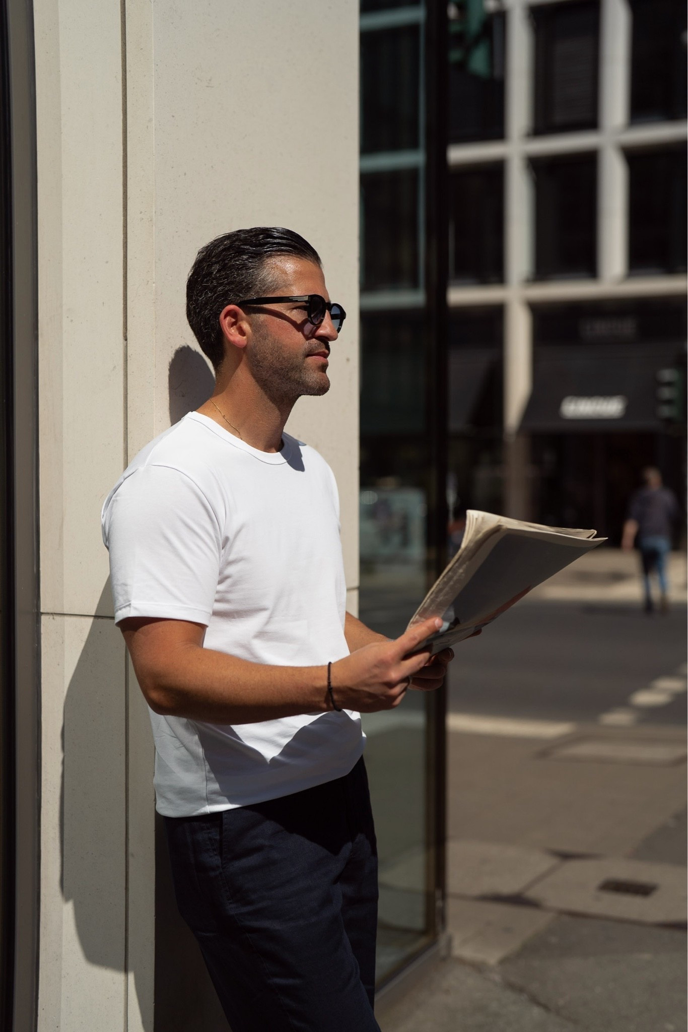 Basic T-shirt recommendation🤝

#LTKeurope #LTKstyletip #LTKherren