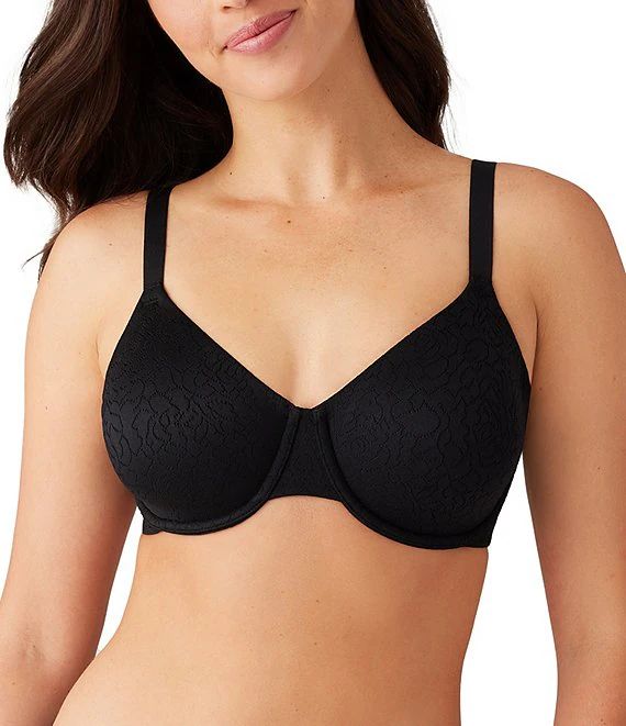 Inside Job Underwire Full Coverage T-Shirt Bra | Dillard's