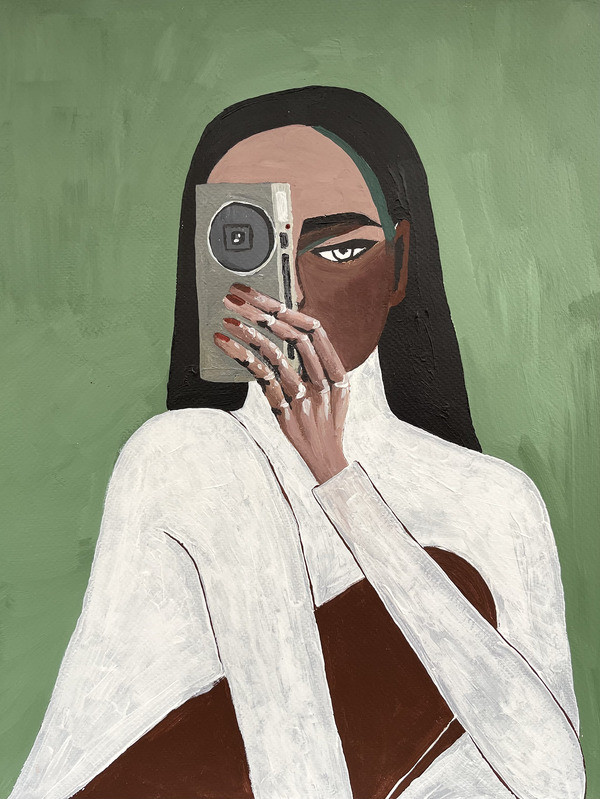 SELFIE #2 | Artfully Walls