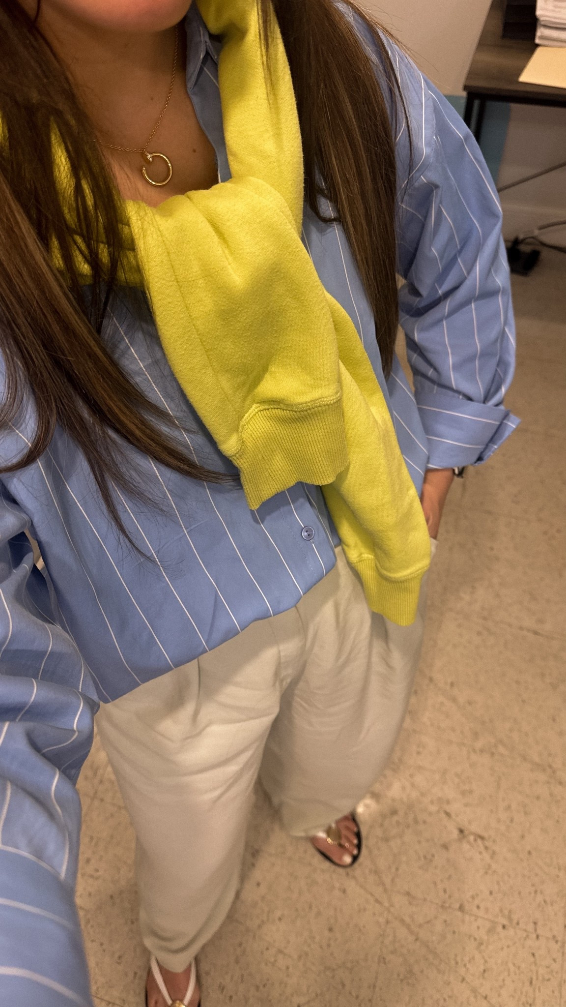 My outfit of the day ✨🍷

#LTKWorkwear #LTKBeauty #LTKootd