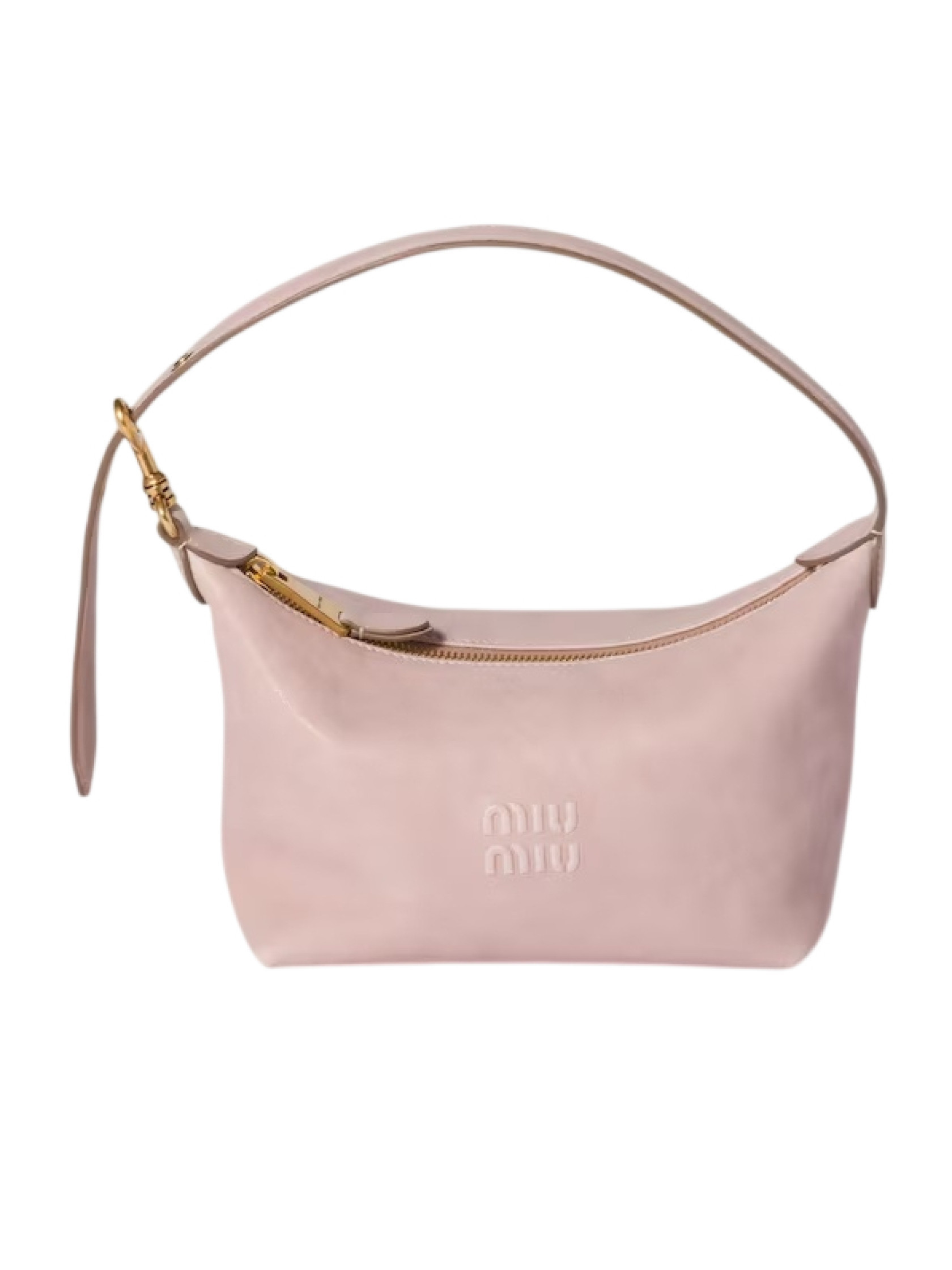 Spirit nappa leather pouch | Senser US