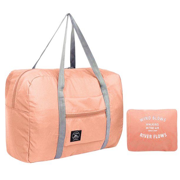 drunkilk Large Capacity Fashion Travel Bag For Man Women Bag Travel Carry on Luggage Bag - Walmar... | Walmart (US)