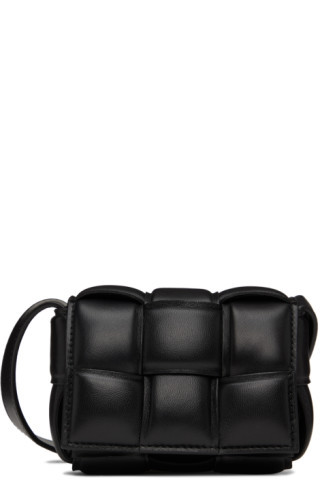 Black Candy Padded Cassette Bag | SSENSE
