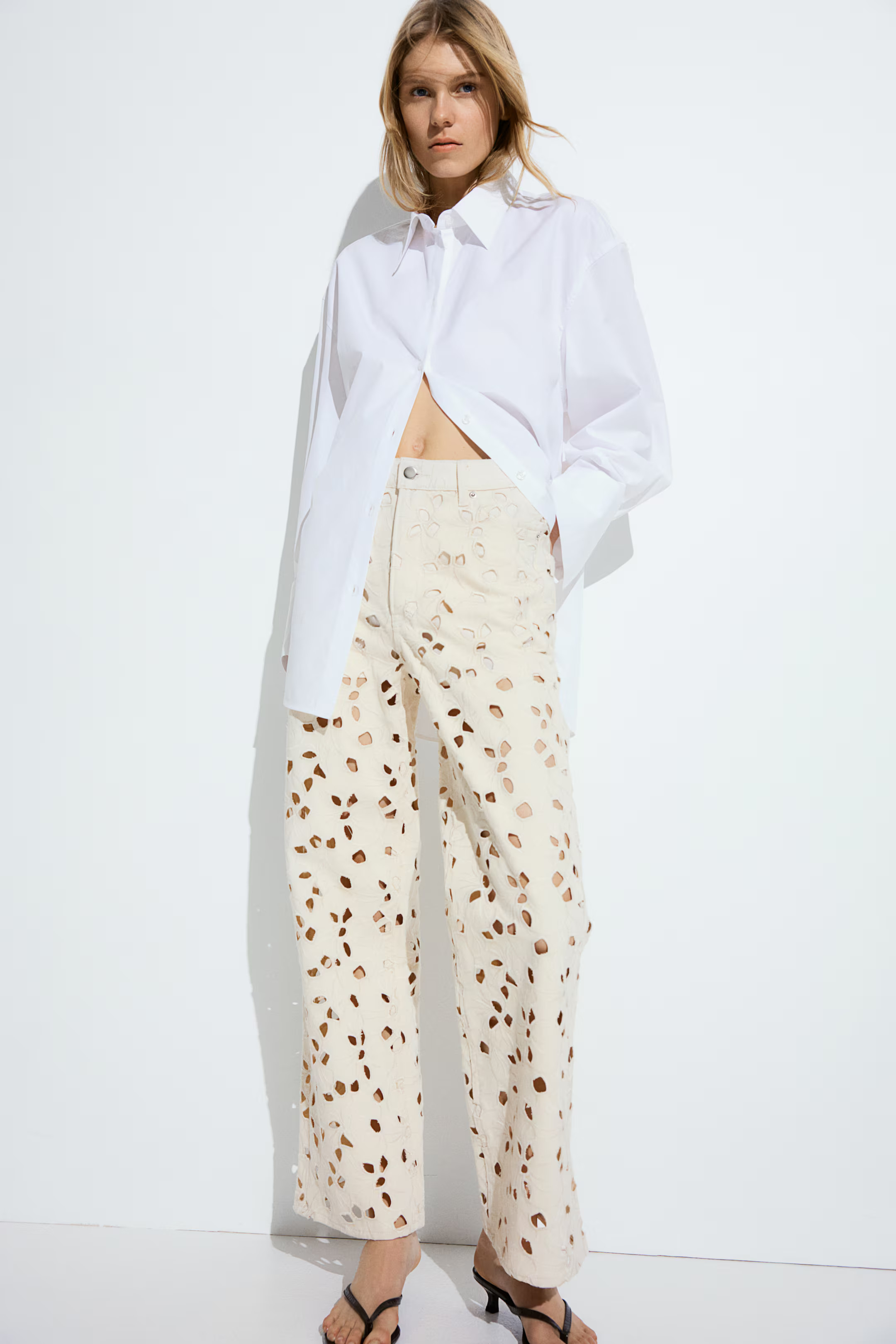 Light beige | H&M (UK, MY, IN, SG, PH, TW, HK)