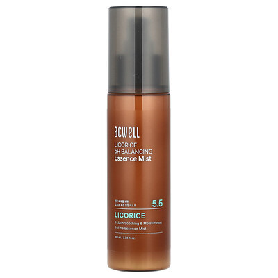 Acwell, Licorice pH Balancing Essence Mist , 3.38 fl oz (100 ml) | iHerb