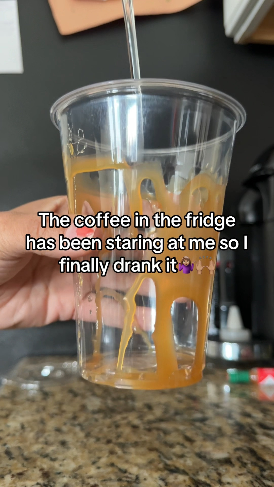 Coffee at the house when I’m out of my nespresso pods!🙌🏽 I personally add syrup to make it delicious, but def don’t have to💗 #nespresso #coffee #espresso #coffeecups #simplymadisynn 

#LTKFindsUnder50 #LTKTravel #LTKHome