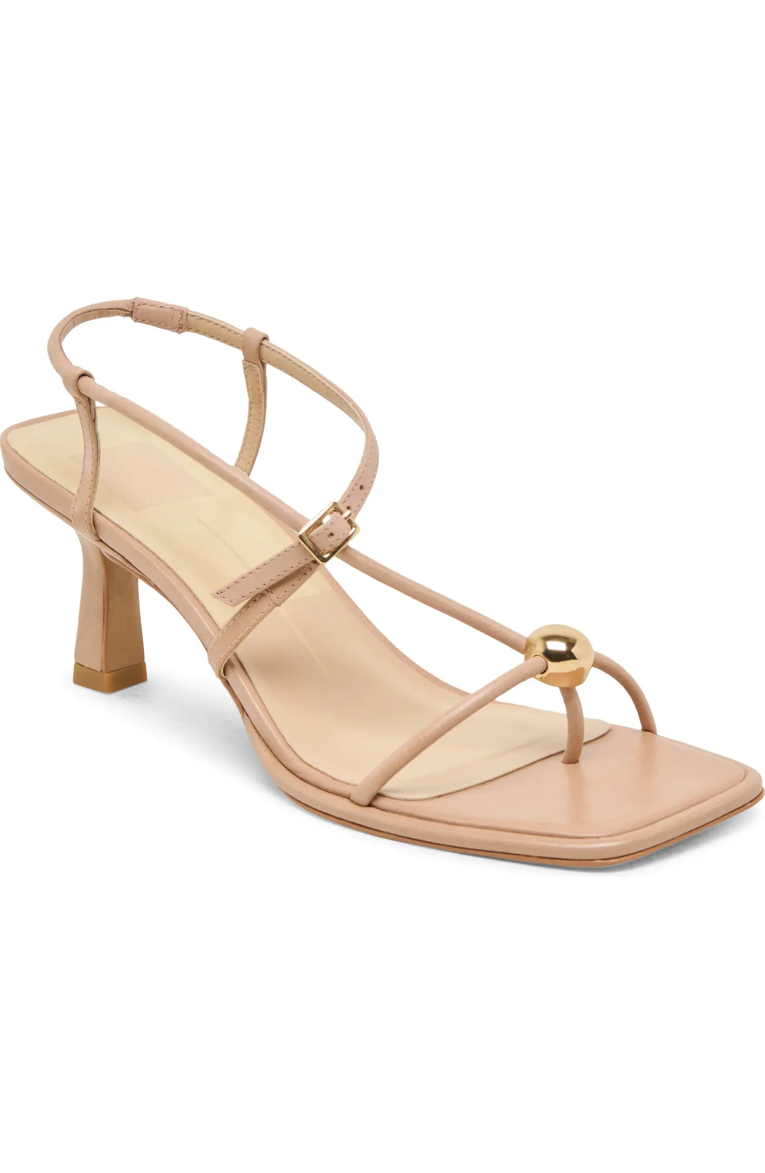 Mylee Heels Sandal (Women) | Nordstrom