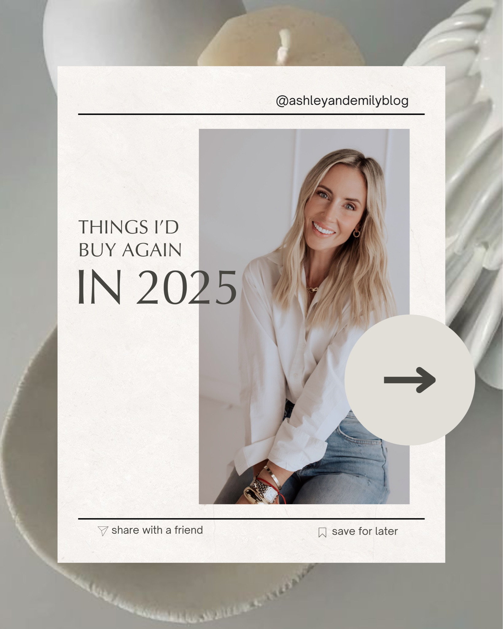 Things I would buy again in 2025

#LTKGiftGuide #LTKBeauty #LTKStyleTip