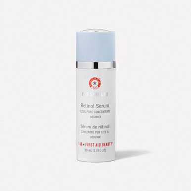 FAB Skin Lab Retinol Serum 0.25% Pure Concentrate | First Aid Beauty
