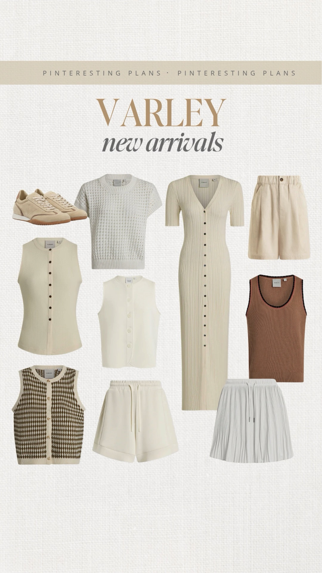 Varley new arrivals 🙌🏻🙌🏻

#LTKdayinmylife #LTKootd #LTKWorkwear
