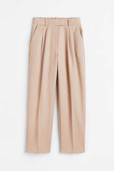 Ankle-length trousers | H&M (UK, MY, IN, SG, PH, TW, HK)
