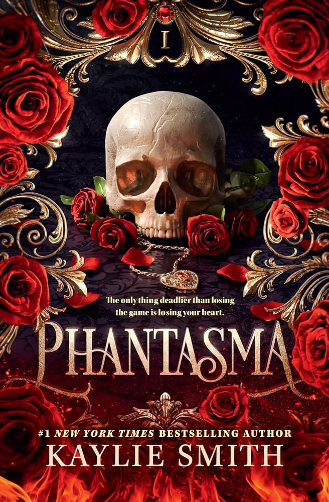 Phantasma (Wicked Games, 1) | Amazon (US)
