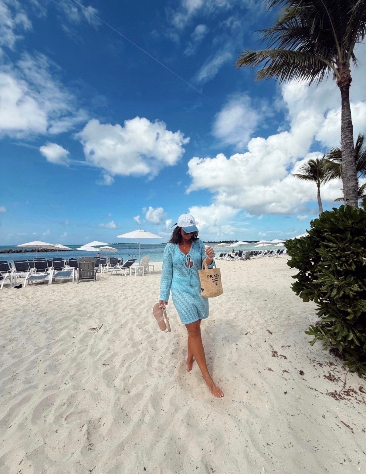 Beach outfit 🌴☀️

#LTKgrwm #LTKTravel #LTKootd