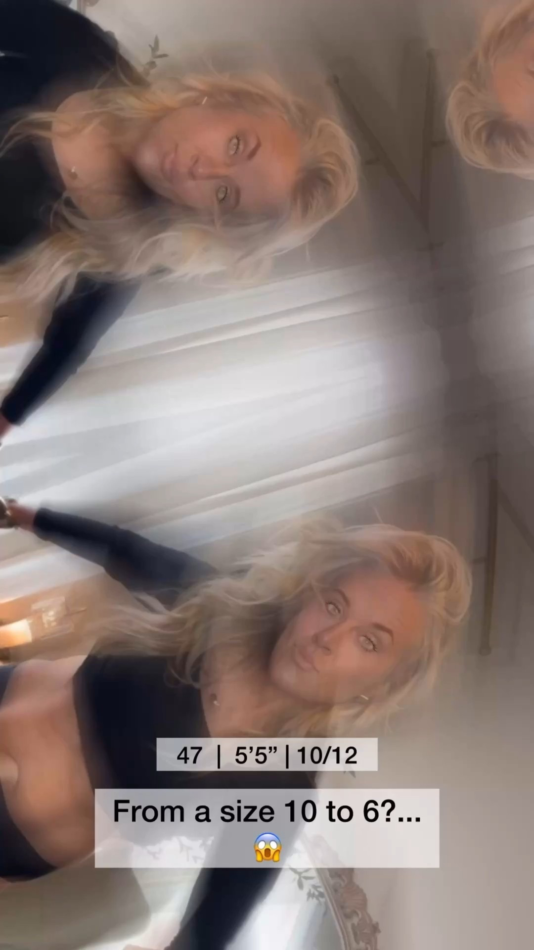  ✨Tap the bell, save and ❤️ for over 40 fashion, midlife style, midsize fashion and luxury looks for less. 

⬇️Sizing information:
10 (size down if in between sizes.)

These pants shaved off two sizes…
And I didn’t step foot in a gym or change a single thing about my body. 👖🔥

At 47, finding pants that actually flatter a midsize, midlife belly?
Feels impossible — until now.

✨ High-rise
✨ Soft but structured
✨ Belly-friendly (not belly-fighting!)
✨ And yes — they’re 30% off right now.

I styled all 4 colors:
🖤 Black — classic + chic
🩶 Grey — soft + elevated
🍷 Maroon — fall favorite
💙 Navy — neutral staple

⚠️ This sale won’t last
💬 Tag a bestie who needs pants that actually fit the body she has now
💾 Save this so you don’t forget the name: Endless High Rise.

👑 Because confidence isn’t about shrinking —
It’s about choosing clothes that love you back.

Follow my LTK @Over40andmidlife on the @shop.LTK app to view this post and get my exclusive app-only content!

#liketkit 
@shop.ltk
https://liketk.it/5oW15

Follow my LTK @Over40andmidlife on the @shop.LTK app to view this post and get my exclusive app-only content!

#liketkit #LTKSaleAlert #LTKMidsize #LTKOver40
@shop.ltk
https://liketk.it/5oW8n