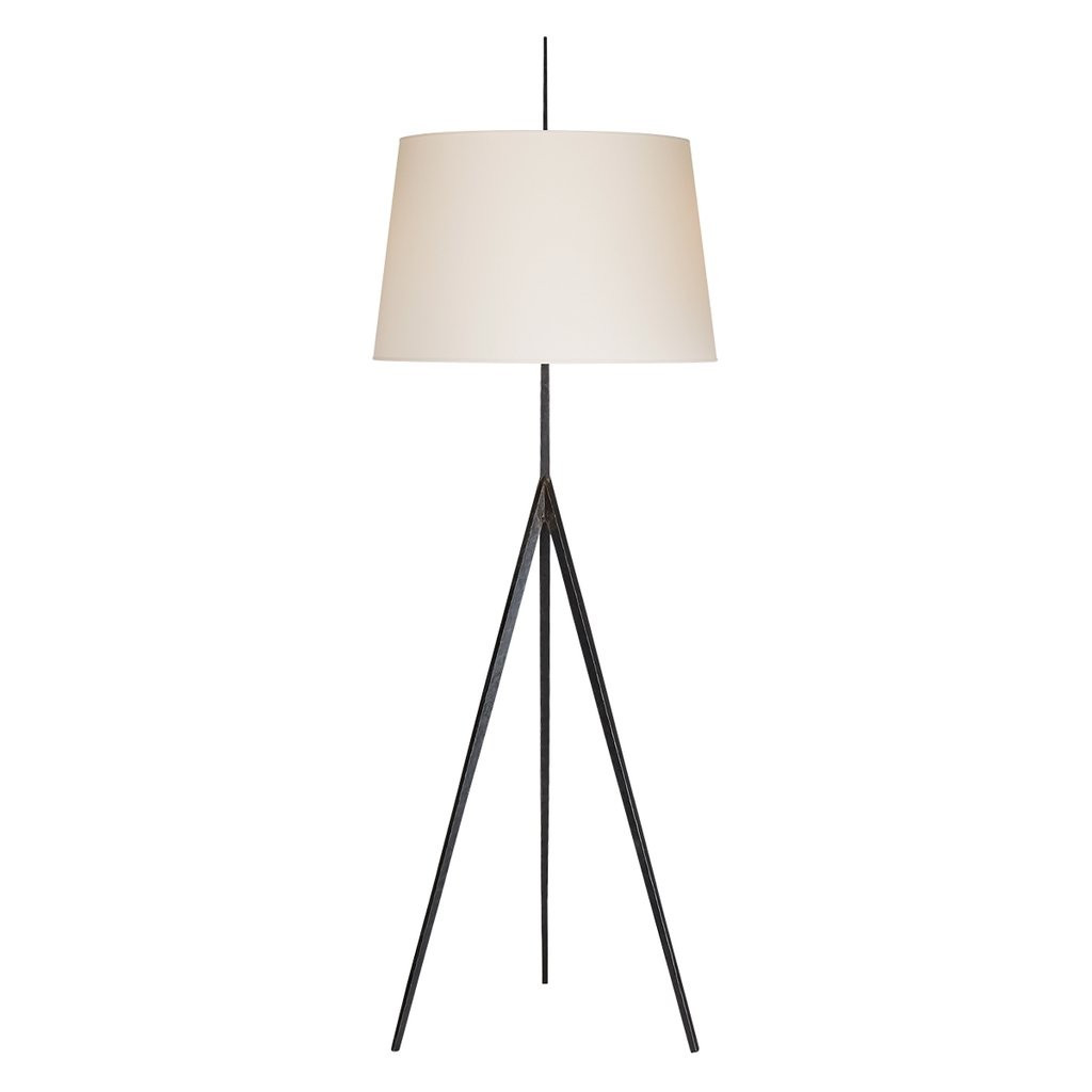 Triad Hand-Forged Floor Lamp | McGee & Co.