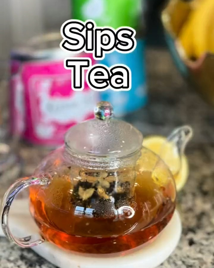 

A cozy cup of tea is all you need! ☕✨

Lately, I’ve been loving my Kusmi Tea, and this clear glass kettle makes the whole experience even better. It’s such a vibe watching the water heat up! I’ll link a similar one on Amazon so you can grab one too.

When you need an immunity boost, tea is a must—mix it up with your coffee, matcha, or lattes for a little extra warmth and wellness. Who else loves a good tea moment?

Shop my finds on LTK! [insert link]

#TeaTime #MatchaLover #CozyVibes #AmazonFinds #LTKhome #WellnessRoutine #ImmunityBoost #MorningRitual #TeaAddict

#LTKGiftGuide #LTKWatchNow #LTKHome