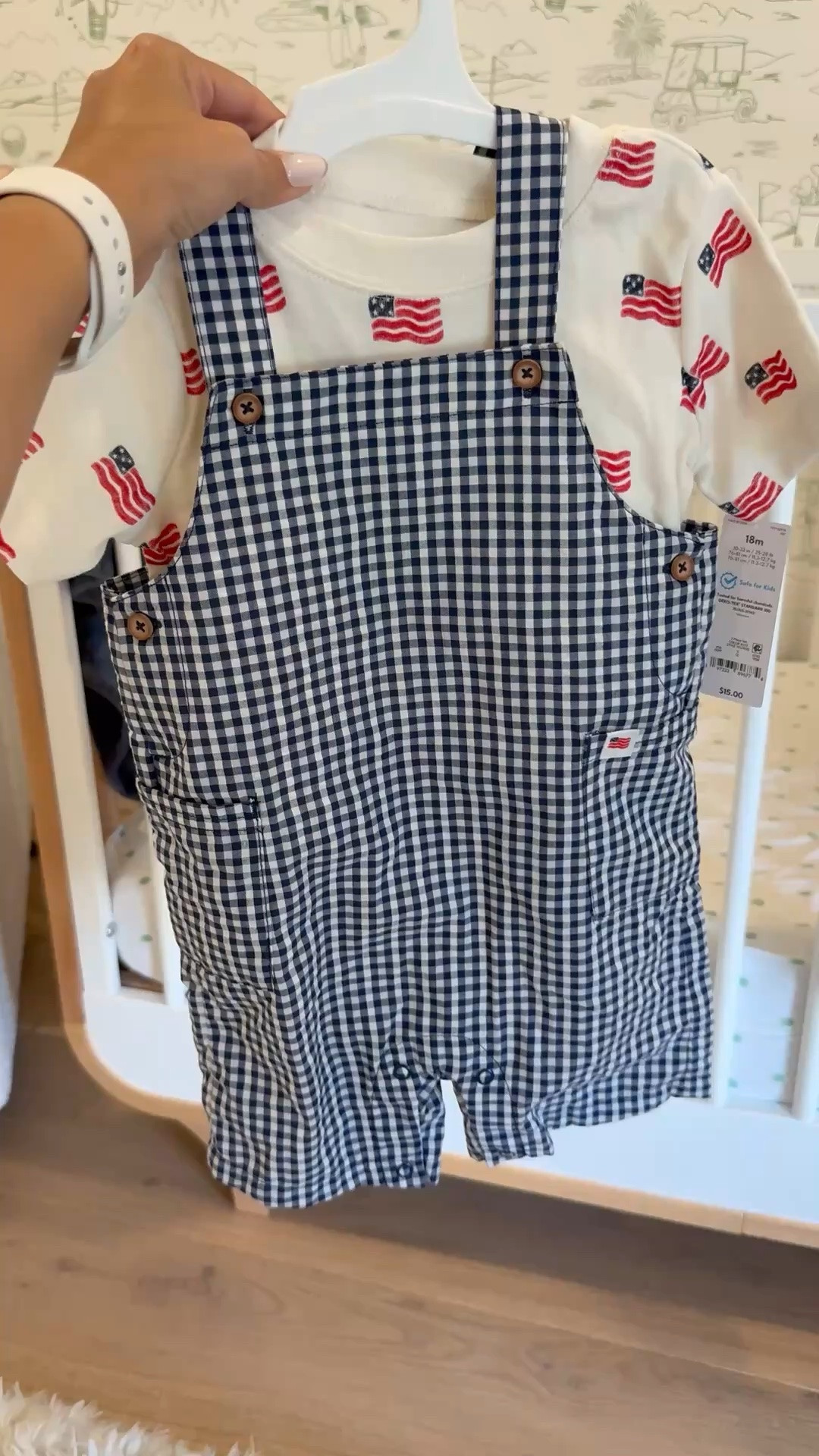 American boy 🇺🇸 #americanboy #usa #memorialdayoutfit ￼#FourthOfJulyOutfit #Toddlermom #BoyOutfit #ToddlerOutfit

#LTKKids #LTKBaby #LTKootd