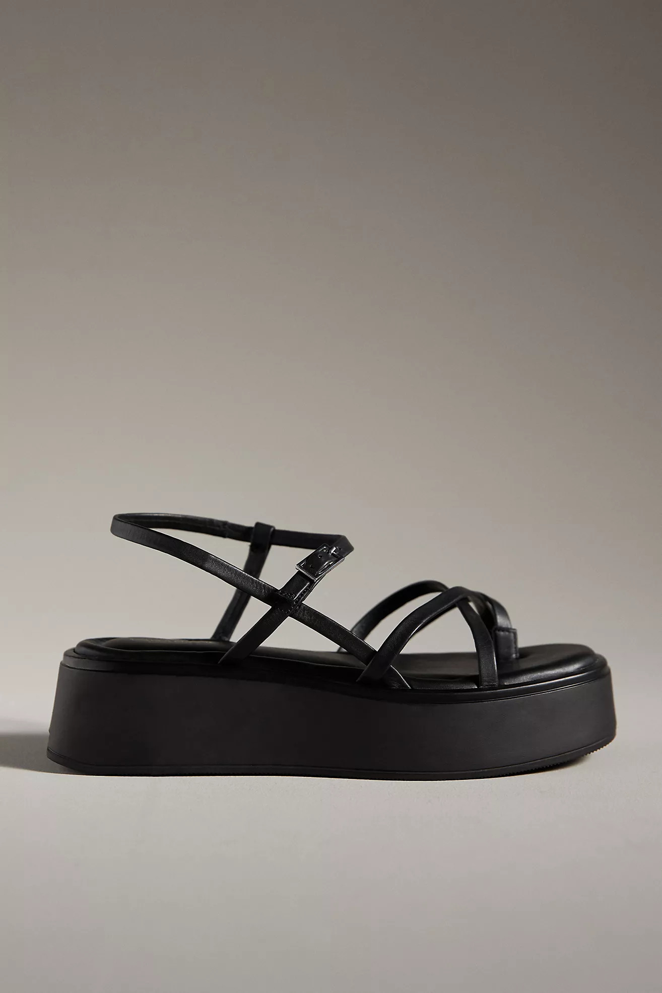 Vagabond Courtney Platform Sandals | Anthropologie (US)