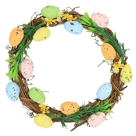 Indoor Outdoor Decoration Easter Egg Home Room Decoration Accessories 20*19cm | Walmart (US)