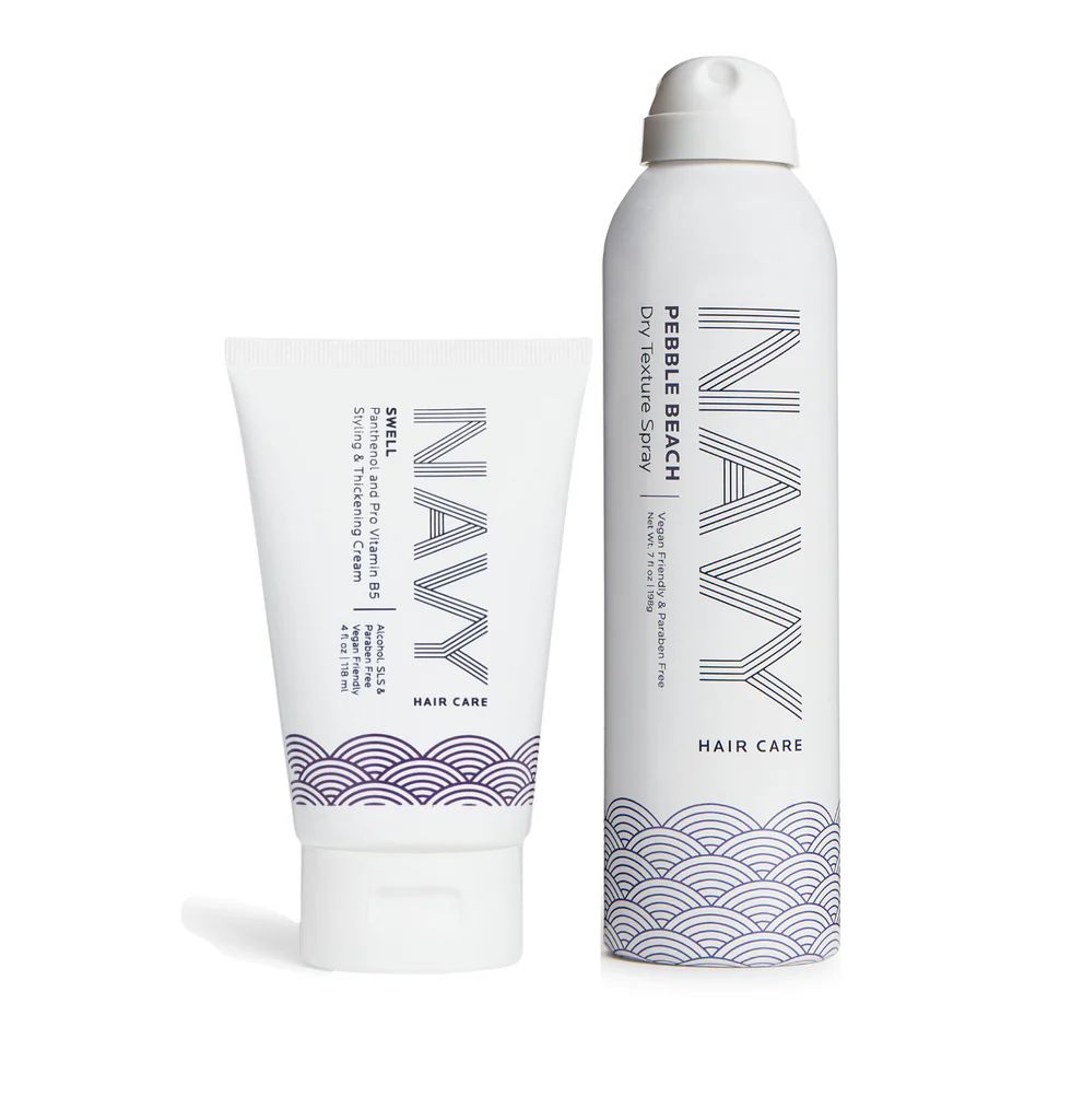 The Squall Kit | NAVY Hair Care