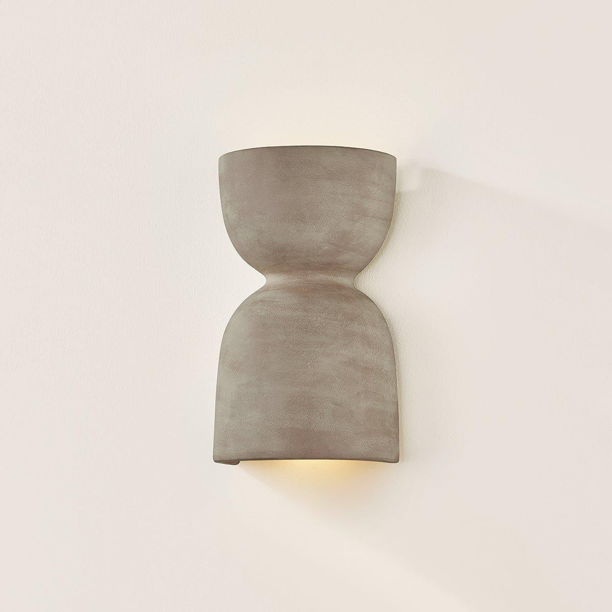 Stonebrush Sconce | Shades of Light