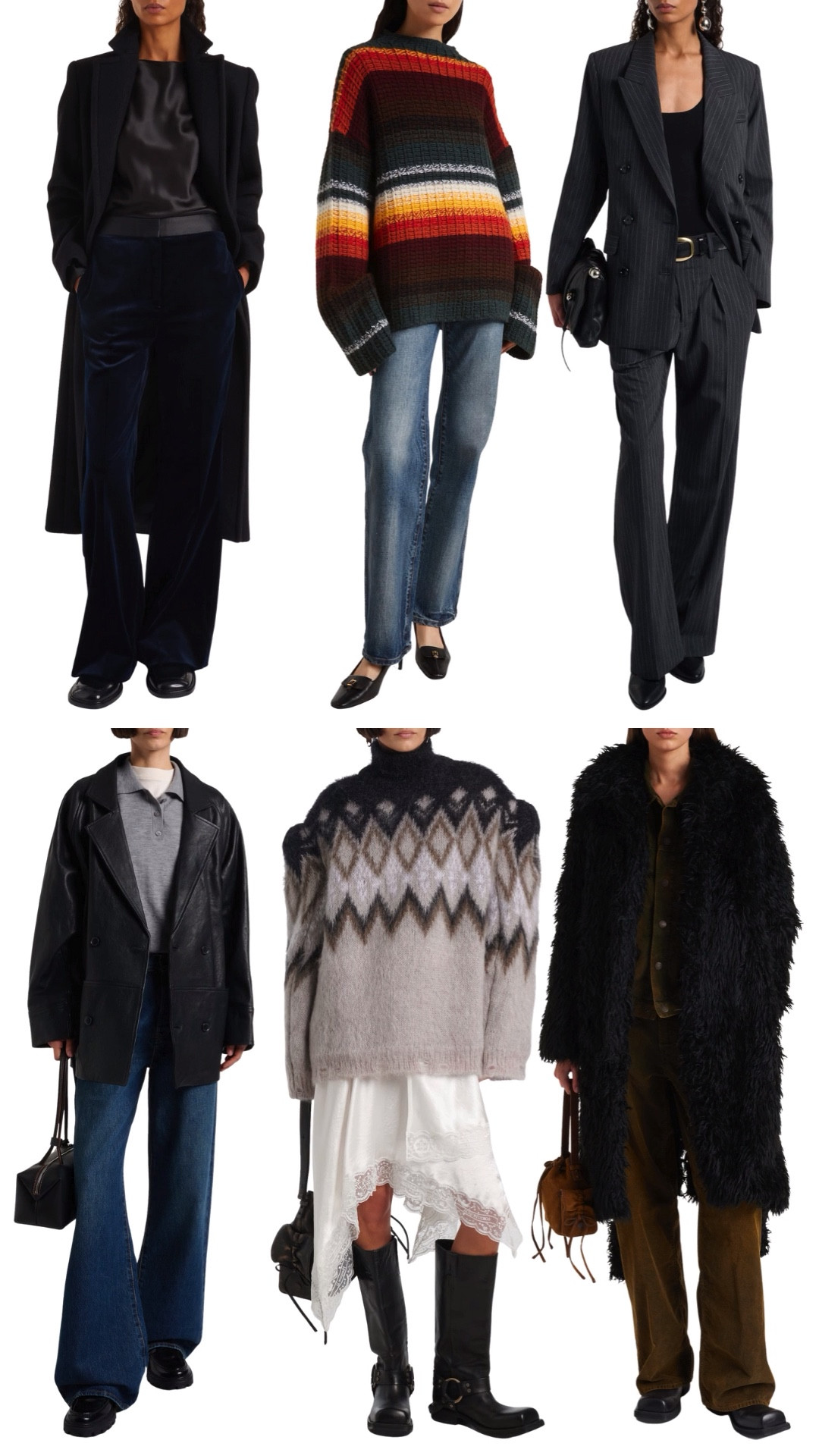 6 Chic Styles 061125 | INSTAGRAM @blaaagram

Hope you enjoyed watching this one and DON'T FORGET to hit that like button, leave a nice little comment and, if you're feeling daring enough, subscribe to the channel ... and follow us on INSTAGRAM too @blaaagram ...

#LTKVideo #LTKworkwear #LTKstyletip