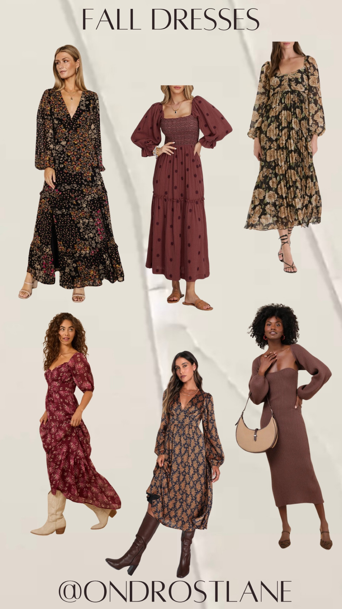 Fall dresses #fallfashion #dresses #dress #maxidress

#LTKHome #LTKSaleAlert #LTKActive