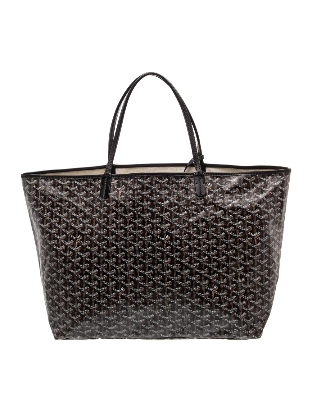 Goyardine Tote GM | The RealReal