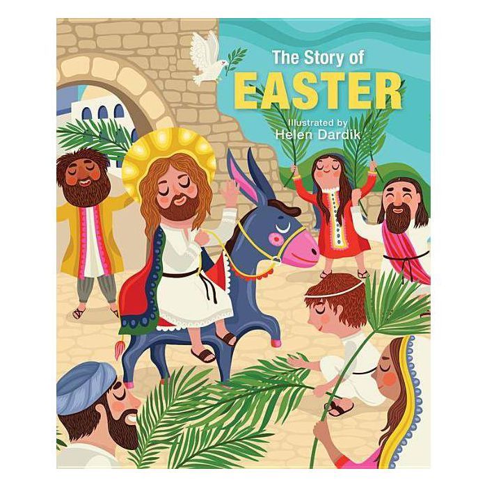 The Story of Easter - (Board Book) | Target