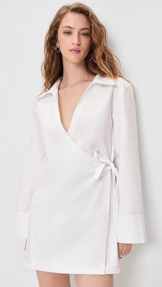 Elodie Wrap Dress | Shopbop
