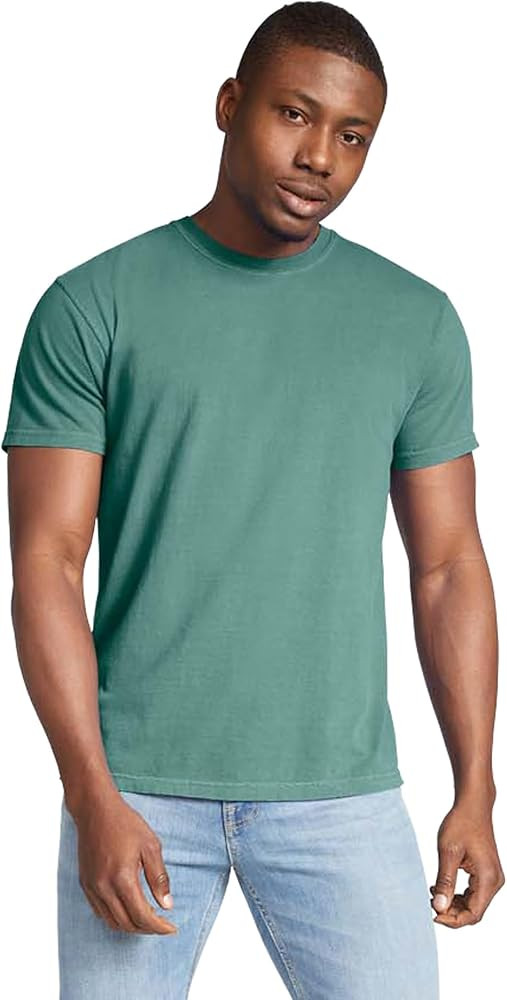Comfort Colors Adult Short Sleeve Tee, Style 1717, Multipack | Amazon (US)