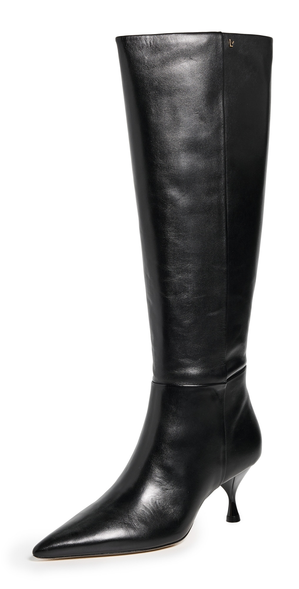 Larroudé Georgia Boots Black 6 | Shopbop